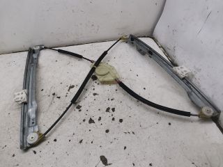 bontott CITROËN C4 PICASSO Jobb első Ablakemelő Szerkezet (Elektromos)