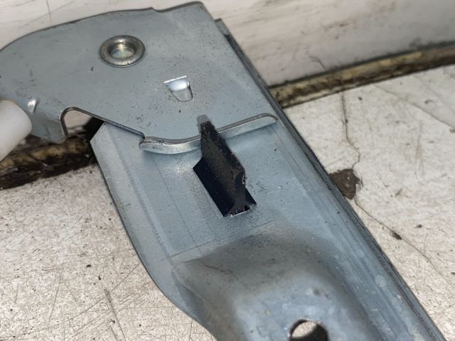 bontott CITROËN C4 PICASSO Jobb első Ablakemelő Szerkezet (Elektromos)