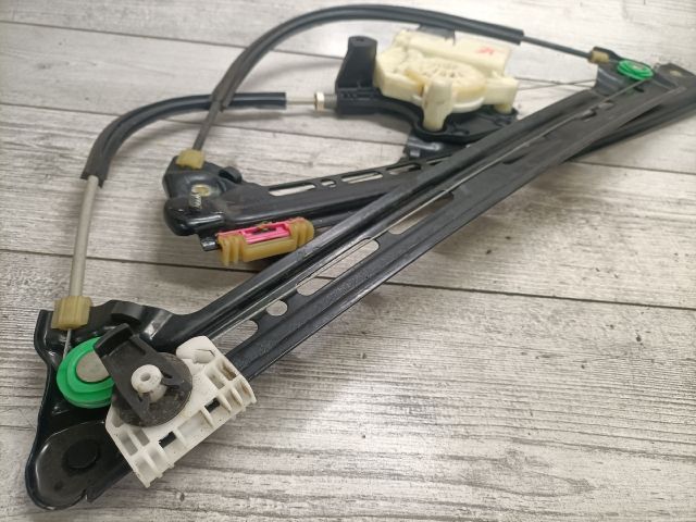 bontott CITROËN C4 PICASSO Jobb első Ablakemelő Szerkezet (Elektromos)