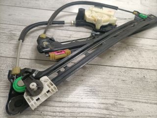 bontott CITROËN C4 PICASSO Jobb első Ablakemelő Szerkezet (Elektromos)