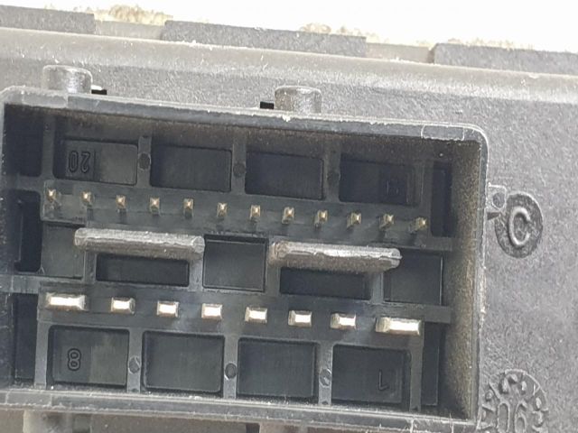 bontott CITROËN C4 PICASSO Jobb első Ablakemelő Szerkezet (Elektromos)