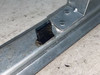 bontott CITROËN C4 PICASSO Jobb első Ablakemelő Szerkezet (Elektromos)