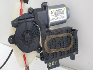 bontott CITROËN C4 PICASSO Jobb első Ablakemelő Szerkezet (Elektromos)