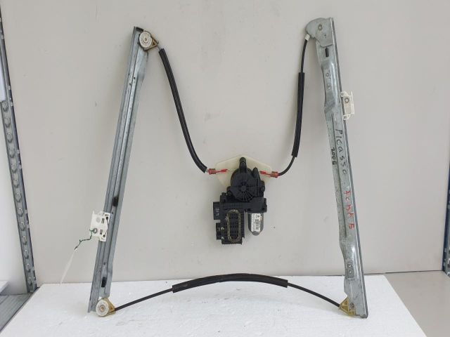 bontott CITROËN C4 PICASSO Jobb első Ablakemelő Szerkezet (Elektromos)