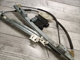 bontott CITROËN C4 PICASSO Jobb első Ablakemelő Szerkezet (Elektromos)