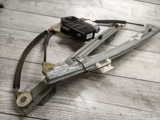 bontott CITROËN C4 PICASSO Jobb első Ablakemelő Szerkezet (Elektromos)