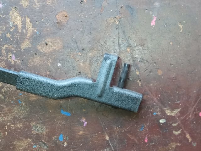 bontott CITROËN C4 PICASSO Jobb első Ablaktörlő Kar