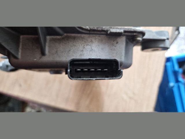 bontott CITROËN C4 PICASSO Jobb első Ablaktörlő Motor