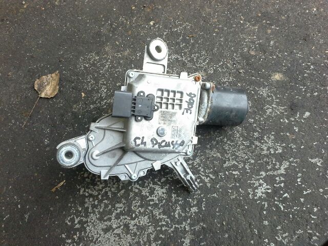 bontott CITROËN C4 PICASSO Jobb első Ablaktörlő Motor