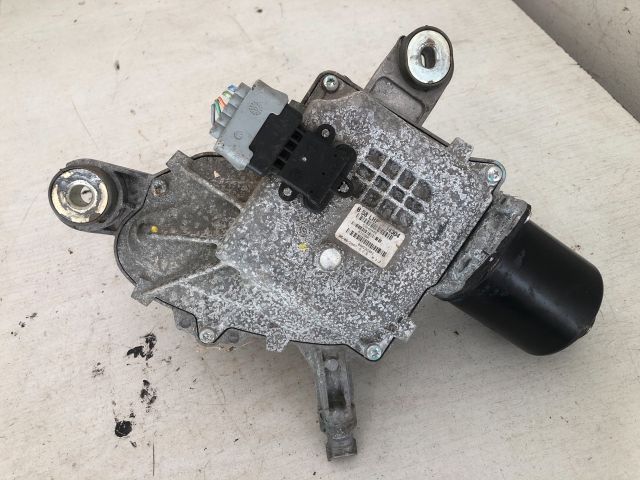 bontott CITROËN C4 PICASSO Jobb első Ablaktörlő Motor