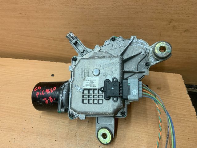 bontott CITROËN C4 PICASSO Jobb első Ablaktörlő Motor