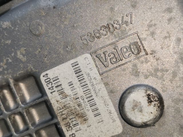 bontott CITROËN C4 PICASSO Jobb első Ablaktörlő Motor