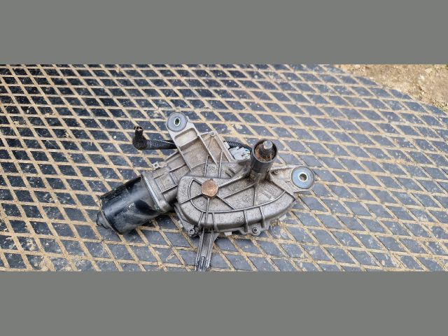 bontott CITROËN C4 PICASSO Jobb első Ablaktörlő Motor