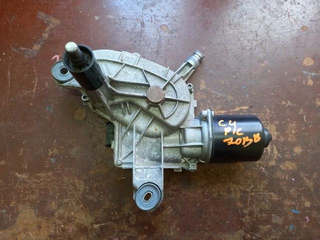 bontott CITROËN C4 PICASSO Jobb első Ablaktörlő Motor