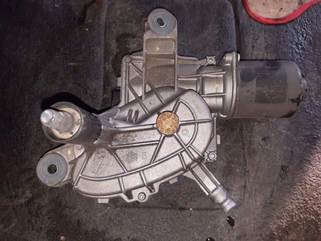 bontott CITROËN C4 PICASSO Jobb első Ablaktörlő Motor