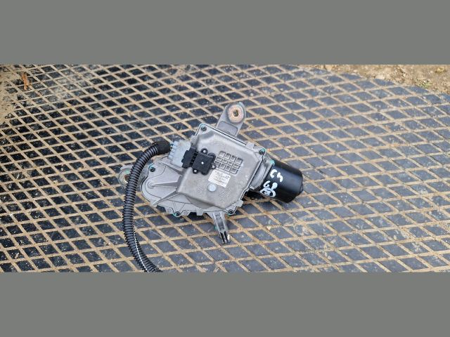 bontott CITROËN C4 PICASSO Jobb első Ablaktörlő Motor