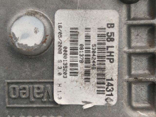 bontott CITROËN C4 PICASSO Jobb első Ablaktörlő Motor