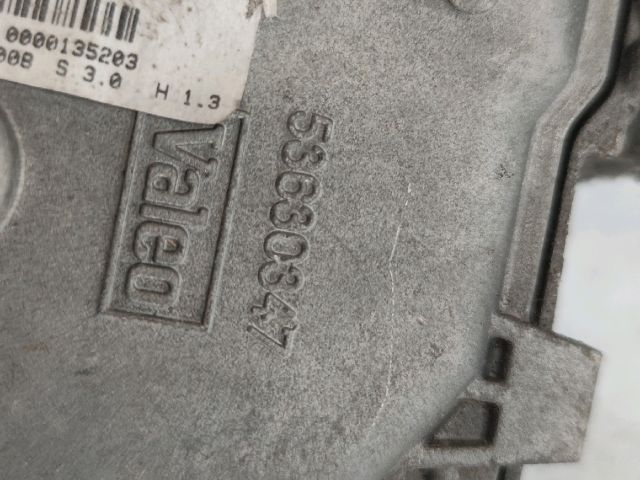 bontott CITROËN C4 PICASSO Jobb első Ablaktörlő Motor