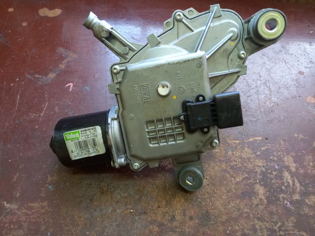 bontott CITROËN C4 PICASSO Jobb első Ablaktörlő Motor