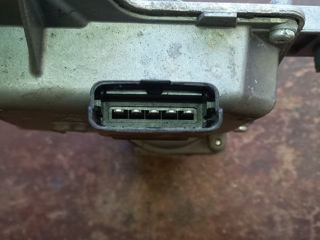 bontott CITROËN C4 PICASSO Jobb első Ablaktörlő Motor