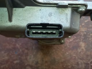 bontott CITROËN C4 PICASSO Jobb első Ablaktörlő Motor