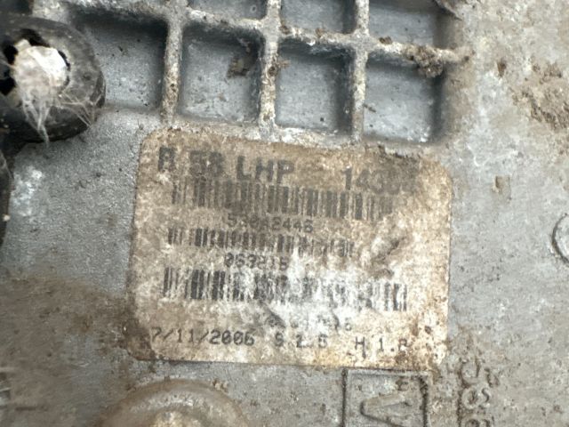 bontott CITROËN C4 PICASSO Jobb első Ablaktörlő Motor