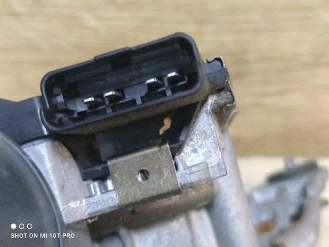 bontott CITROËN C4 PICASSO Jobb első Ablaktörlő Motor