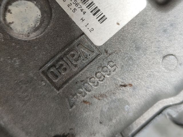 bontott CITROËN C4 PICASSO Jobb első Ablaktörlő Motor