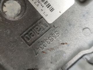 bontott CITROËN C4 PICASSO Jobb első Ablaktörlő Motor