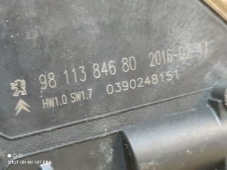 bontott CITROËN C4 PICASSO Jobb első Ablaktörlő Motor