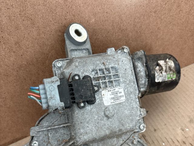 bontott CITROËN C4 PICASSO Jobb első Ablaktörlő Motor