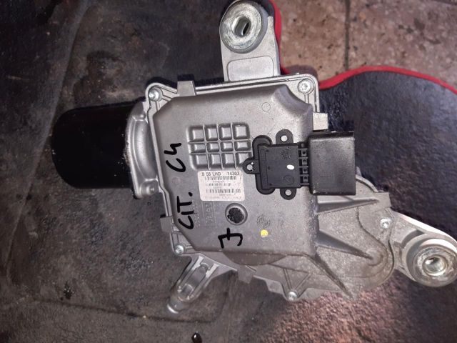 bontott CITROËN C4 PICASSO Jobb első Ablaktörlő Motor