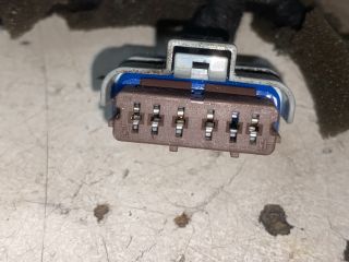 bontott CITROËN C4 PICASSO Jobb első Ajtó Kábelköteg