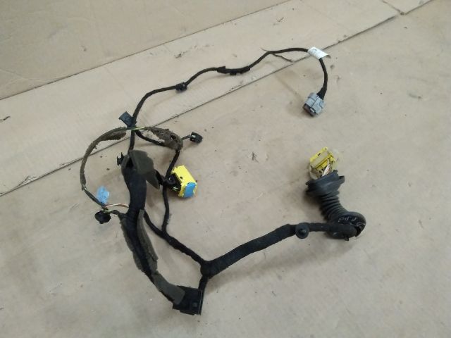 bontott CITROËN C4 PICASSO Jobb első Ajtó Kábelköteg