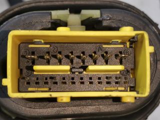 bontott CITROËN C4 PICASSO Jobb első Ajtó Kábelköteg