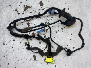 bontott CITROËN C4 PICASSO Jobb első Ajtó Kábelköteg