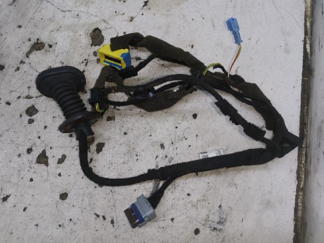 bontott CITROËN C4 PICASSO Jobb első Ajtó Kábelköteg