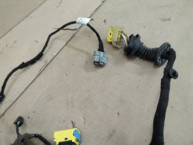 bontott CITROËN C4 PICASSO Jobb első Ajtó Kábelköteg