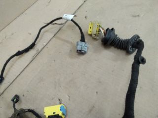 bontott CITROËN C4 PICASSO Jobb első Ajtó Kábelköteg