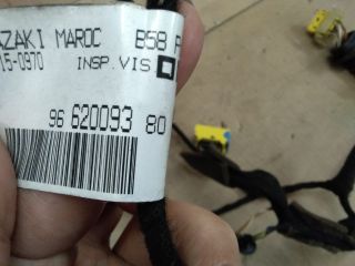 bontott CITROËN C4 PICASSO Jobb első Ajtó Kábelköteg