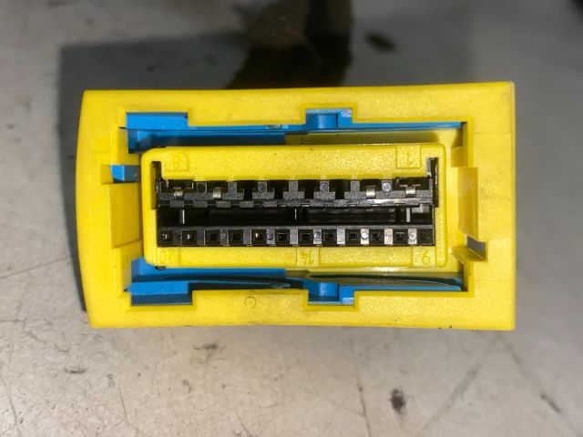 bontott CITROËN C4 PICASSO Jobb első Ajtó Kábelköteg