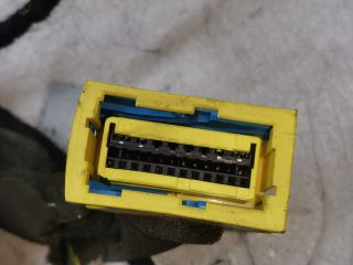 bontott CITROËN C4 PICASSO Jobb első Ajtó Kábelköteg