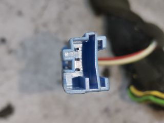 bontott CITROËN C4 PICASSO Jobb első Ajtó Kábelköteg