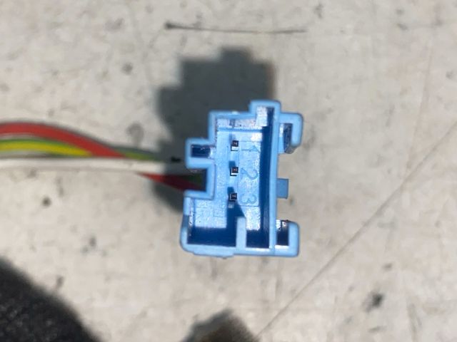 bontott CITROËN C4 PICASSO Jobb első Ajtó Kábelköteg