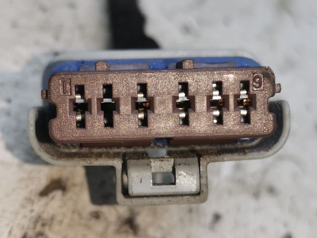 bontott CITROËN C4 PICASSO Jobb első Ajtó Kábelköteg