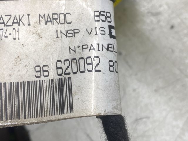 bontott CITROËN C4 PICASSO Jobb első Ajtó Kábelköteg