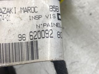 bontott CITROËN C4 PICASSO Jobb első Ajtó Kábelköteg