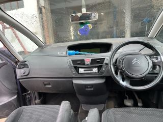 bontott CITROËN C4 PICASSO Jobb első Ajtó Kárpit