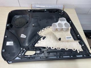 bontott CITROËN C4 PICASSO Jobb első Ajtó Kárpit