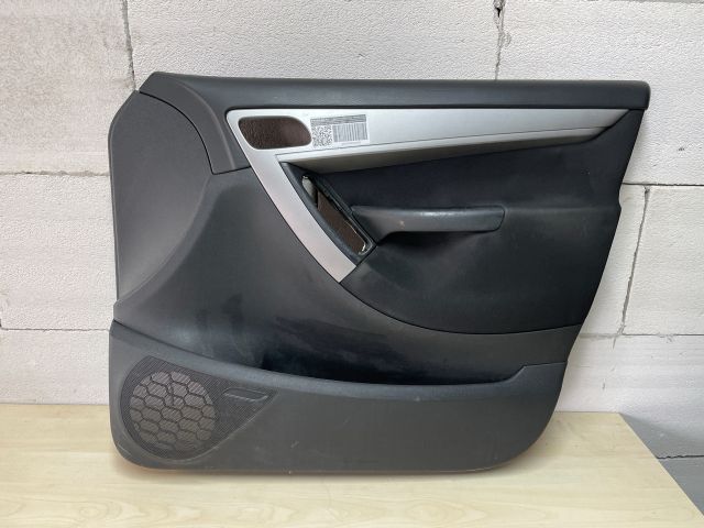 bontott CITROËN C4 PICASSO Jobb első Ajtó Kárpit